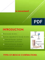 Chp-2 An Introduction To Movement by Dr. Wajida