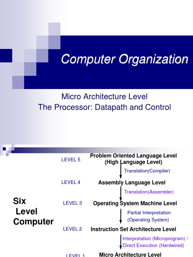 Single Cycle Processor PPT by Svnit | PDF | Central Processing Unit ...
