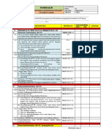 Daftar Periksa Kelengkapan LSP Menuju Lisensi