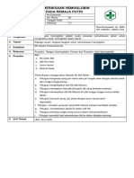 HEMOGLOBIN PEMERIKSAAN REMAJA