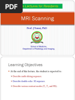 Lecture 22H MR Imaging