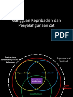 Gangguan Kepribadian Dan Penyalahgunaan Zat