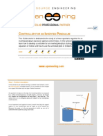 Inverted Pendulum PDF