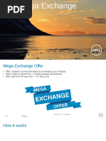 Dell Exchange Offer