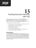 4828EN Chapter13 Building Business Services With EJB PDF