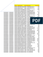 Hospital Bill Details Report