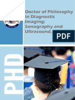 Doctor Diagnostic Imaging Sonography Ultrasound