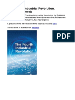 WEF The Fourth Industrial Revolution PDF