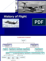 History of Flight