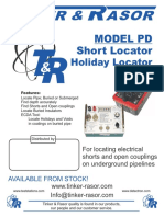 R R O S A: Model PD Short Locator