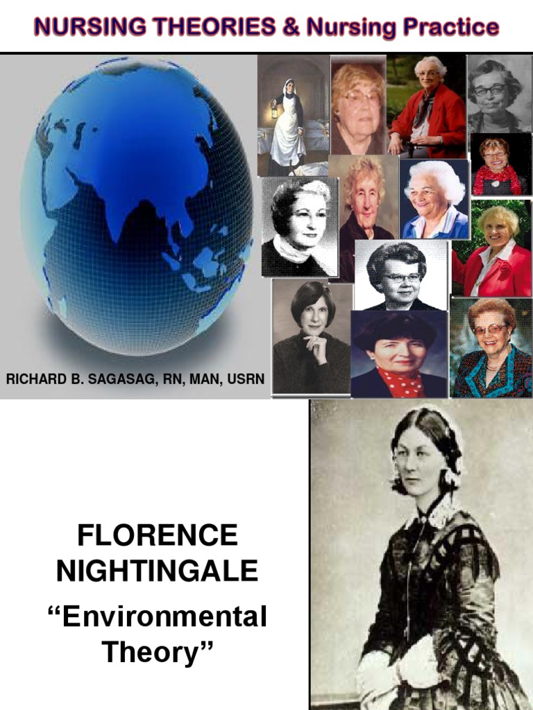 Original Nursing Theories of Florence Nightingale - ppt video