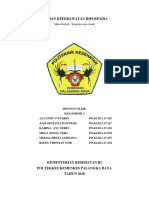 Asuhan Keperawatan Hipospadia