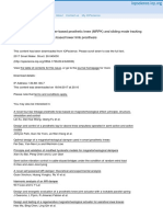 Magnetorehological MR Damper Modelling PDF