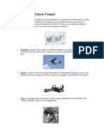 Aplicaciones Del Efecto Venturi