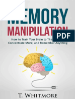 Memory Manipulation PDF