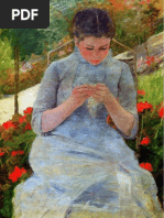 Mary Cassatt Paintings For Reproduction