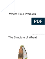 Wheat Flour Products