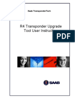 SAAB R4 Transponder