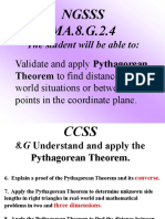 PythagoreanThm 8th grade 2.ppt