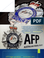 Australian Police System