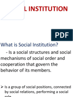 LESSON 2 SOCIAL INSTITUTION.pptx