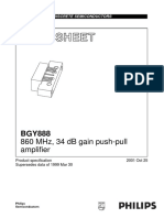 BGY888 Philips PDF