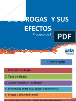 Drogas y Sus Efectos 15 Jun