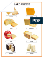 Food Hard Cheese