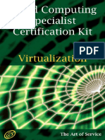 Cloud Computing Specialist Certification Kit - Virtualization PDF