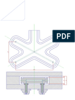 Dilatacion Manifold 2D Model