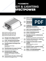 Dometic PerfectPower DCC 1224-10