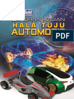 Laporan Kajian Hala Tuju Automotif PDF