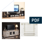 Muebles para TV