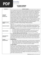 Tulong-Dunong: Simplified Lesson Plan