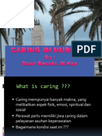 Caring in Nursing - Concept 1.ppt