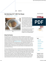 Wort Boils Above 212 °F (100 °C) (I - Theory)