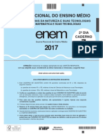 ENEM - 2017 - DIA 02 - CADERNO 07 - AZUL - PROVA PADRÃO.pdf