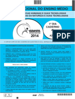 ENEM - 2014 - DIA 01 - CADERNO 01 - AZUL - PROVA PADRÃO.pdf