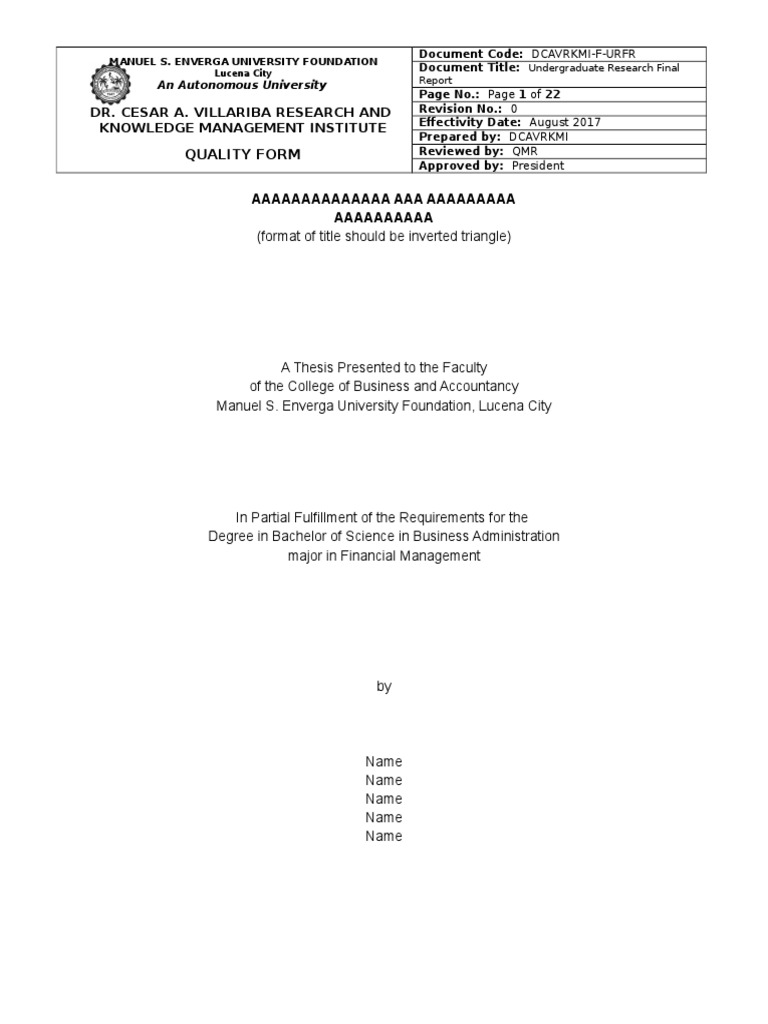 Thesis File Pdf Data Analysis Hypothesis