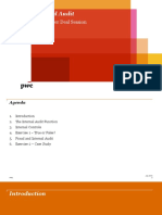 Internal Audit - Powerpoint