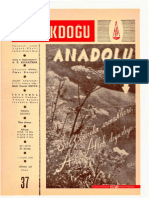 Büyükdoğu Dergisi-1950 Sayı - 37 PDF