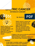 Gastric Cancer