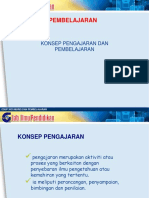 Tajuk 1 KonsepPengajaran&Pmbljrn