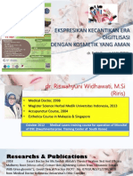 DR Riris KEAMANAN KOSMETIK (16 Februari 2019) PDF