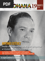 Antonio Estevez - Revista Cultural Carohana N 19 - Dedicada A Antonio Estevez PDF