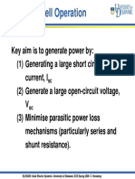 05-Solar Cell Operation