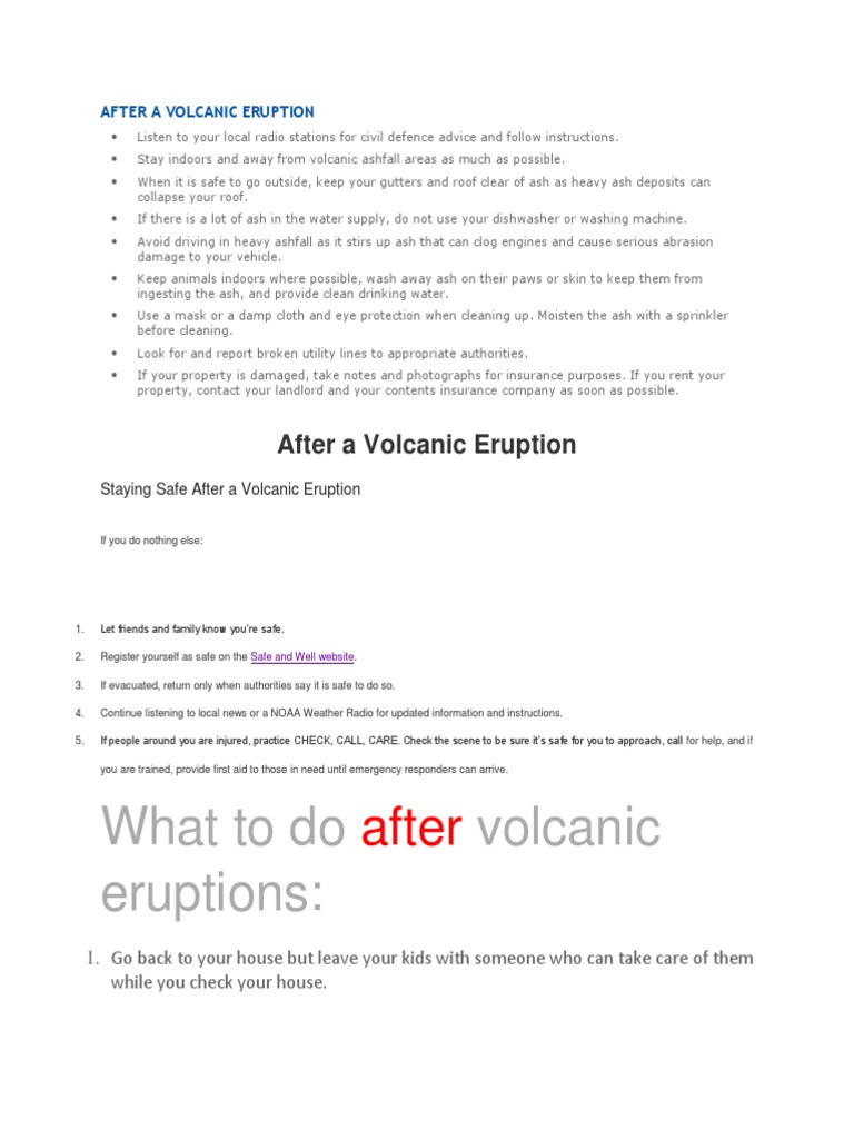 Witnessing Succession After A Volcanic Eruption Nature S Amazing Recovery - 4fk74jo