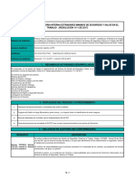 Auditoria Interna Estandares Minimos Res.1111 2017 - SST - Dic.2018