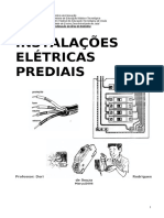 Apostila  instalacoes eletricas - Cefet.pdf