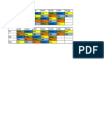 Jadwal Jaga